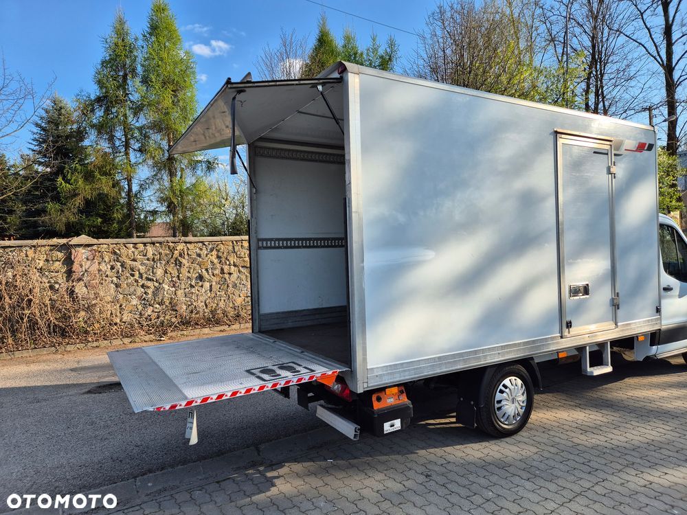 Ford Transit MK8 Lift - 10