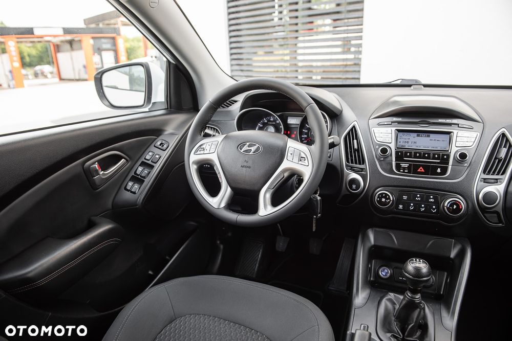 Hyundai ix35 2.0 2WD Comfort - 22