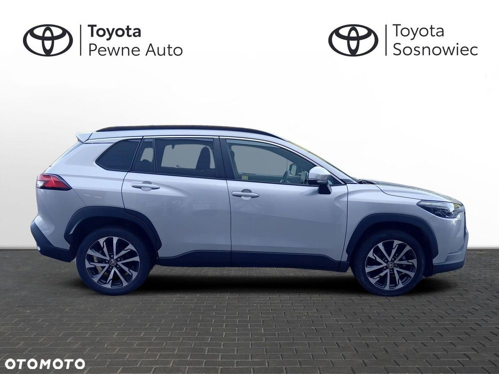 Toyota Corolla Cross - 4