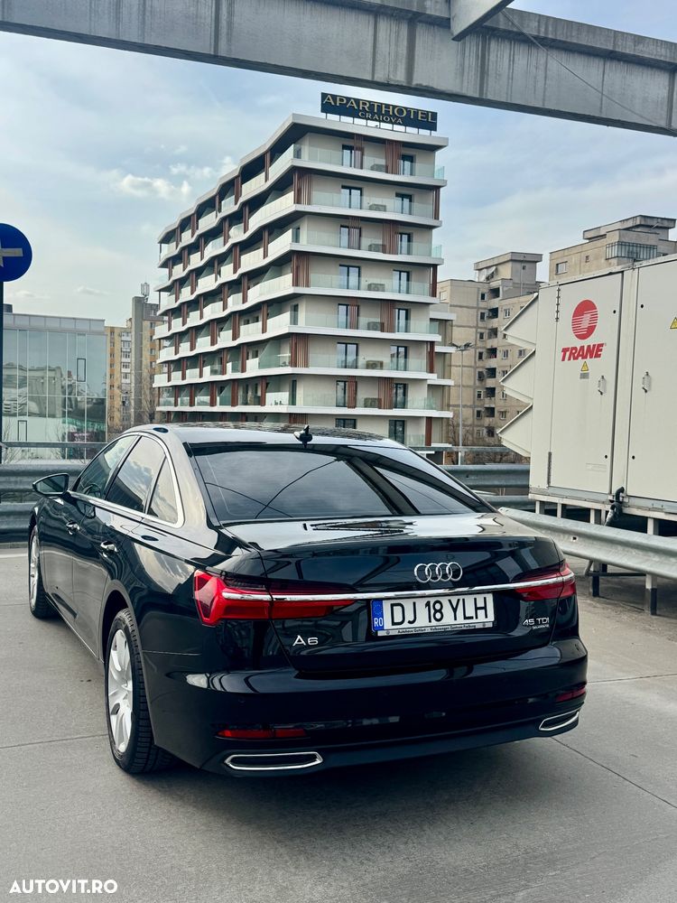 Audi A6 45 TDI quattro tiptronic - 2