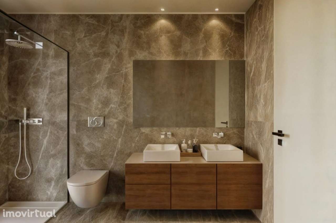 Moradia em Banda T3 Venda em Nogueira da Regedoura,Santa Maria da Feir - Grande imagem: 4/16