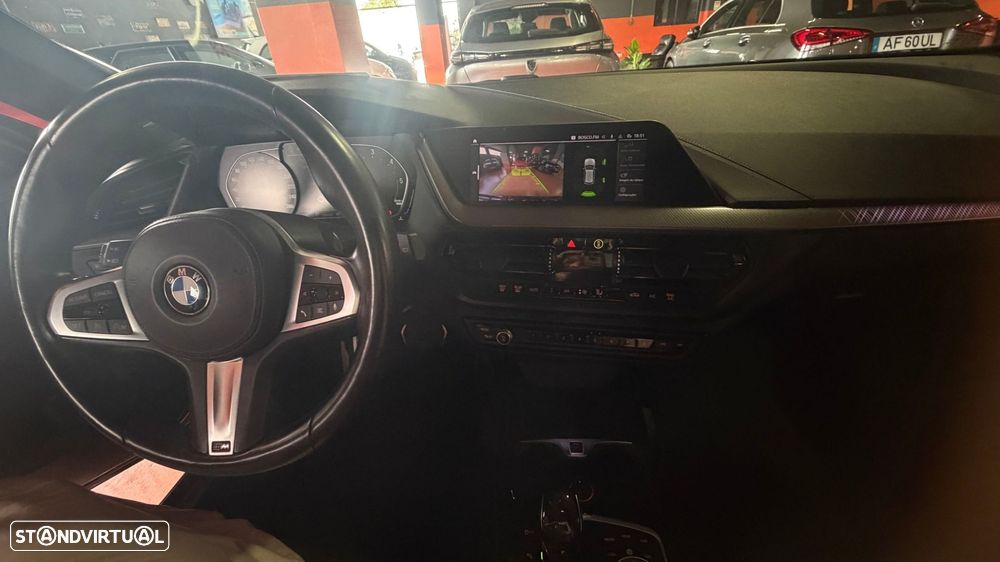 BMW 116 - 6