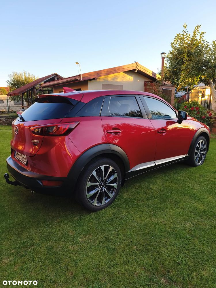Mazda CX-3 - 3