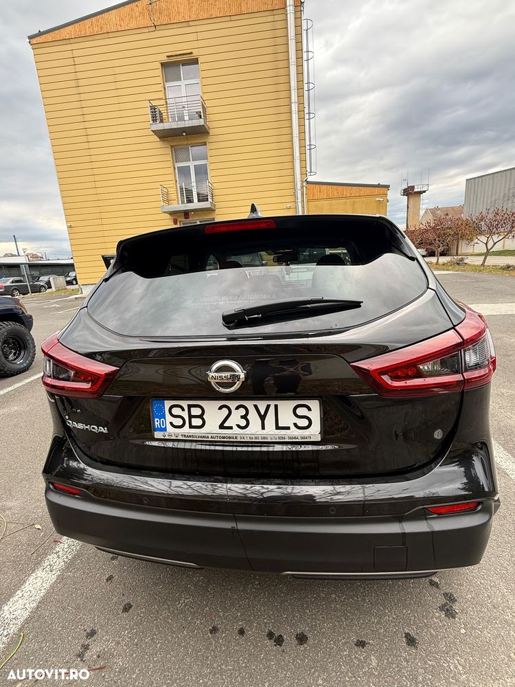 Nissan Qashqai - 4