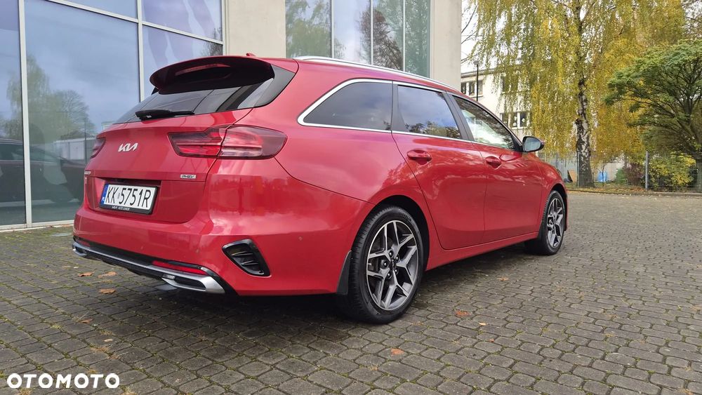 Kia Ceed 1.6 GDI PHEV Business Line DCT - 14
