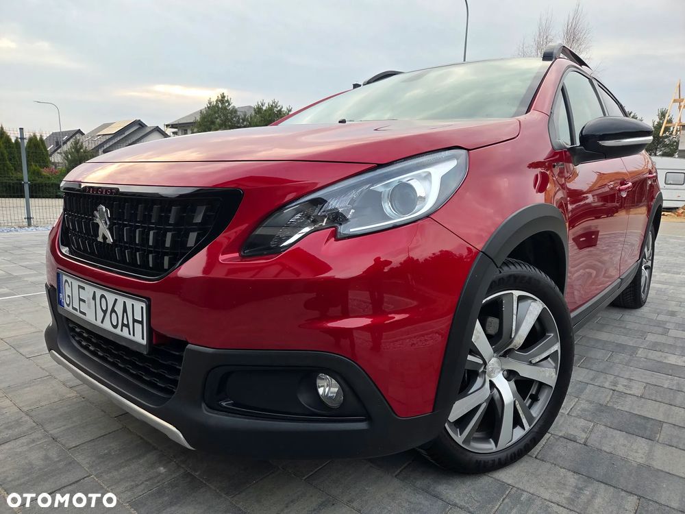 Peugeot 2008 BlueHDi 120 EAT6 Black Edition