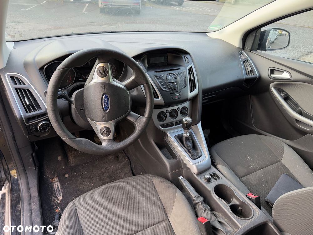 Ford Focus 1.0 EcoBoost Start-Stopp-System SYNC Edition - 8