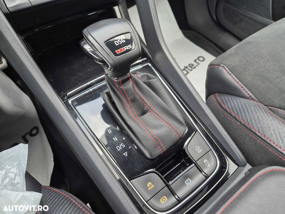 Skoda Kodiaq 2.0 TSI 4X4 DSG RS - 21