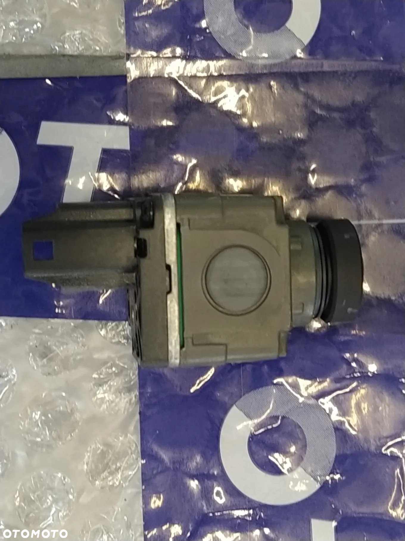 SEAT TERRACO GRILL ATRAPA CHŁODNICY + KAMERA KOMPLETNY ORYGINAŁ - 16