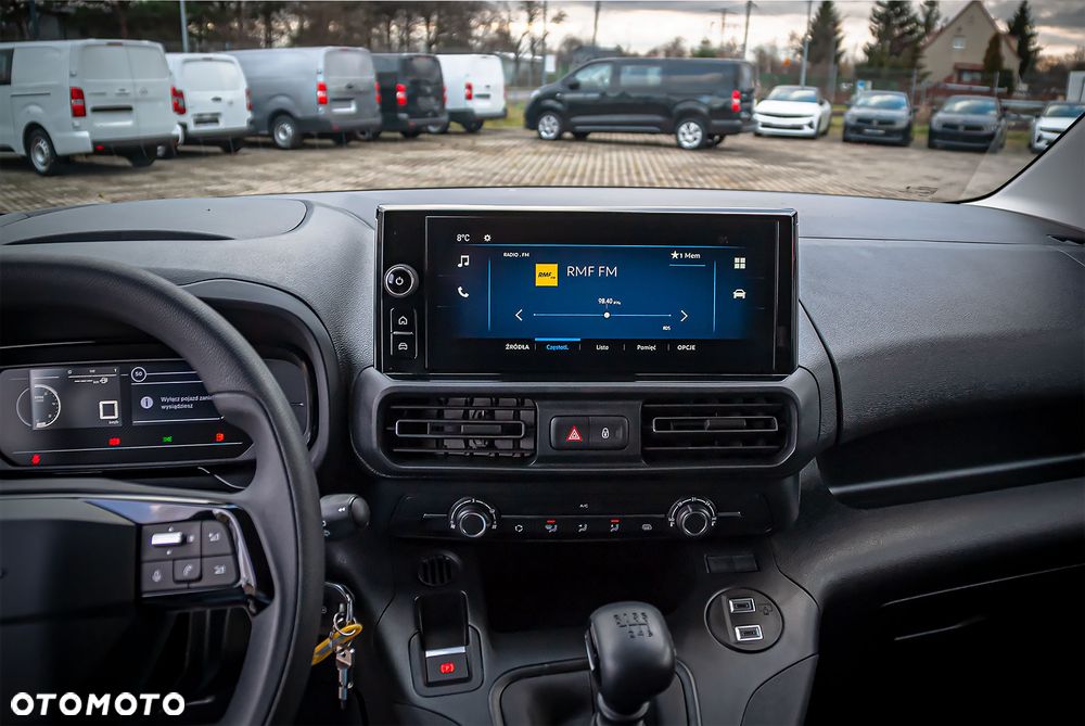 Opel COMBO CARGO L2 1.5 DIESEL 102KM MT6 S&S - 14