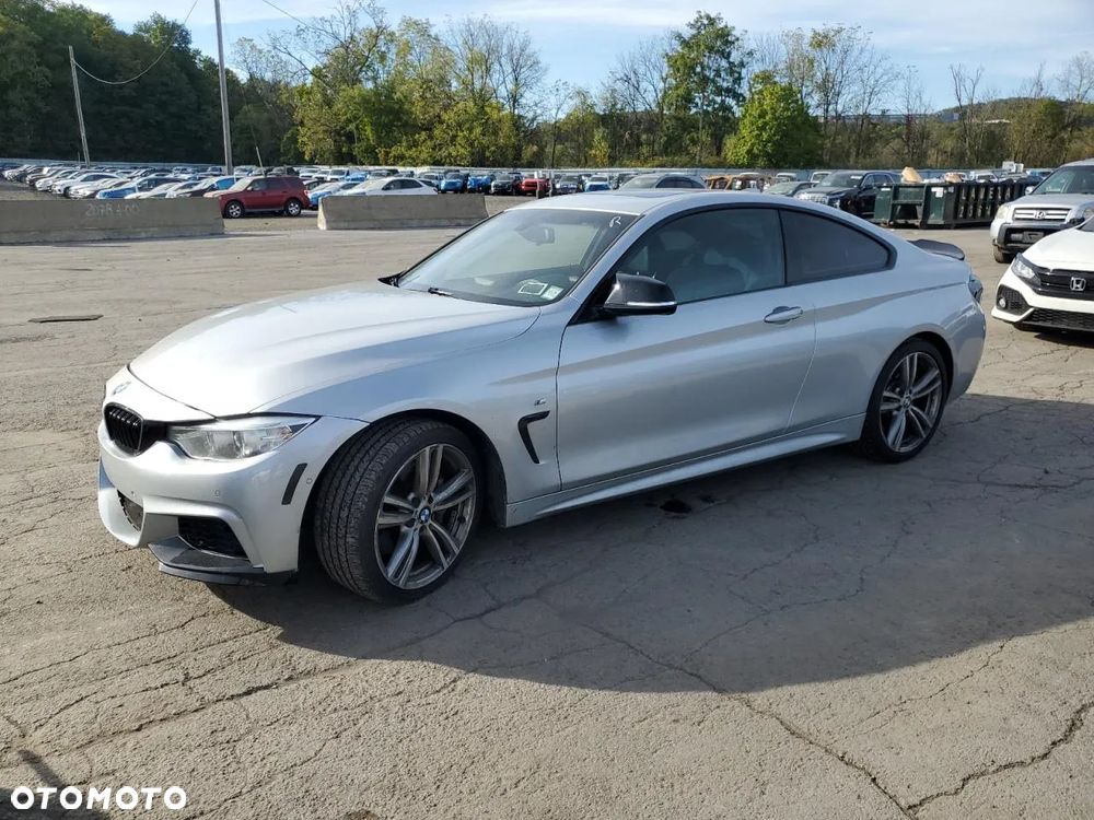 BMW Seria 4 435i Coupe Sport-Aut M Sport - 1