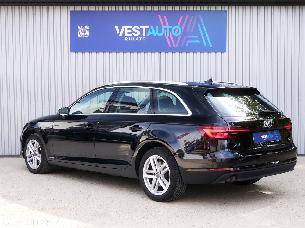 Audi A4 Avant 2018 photo 3