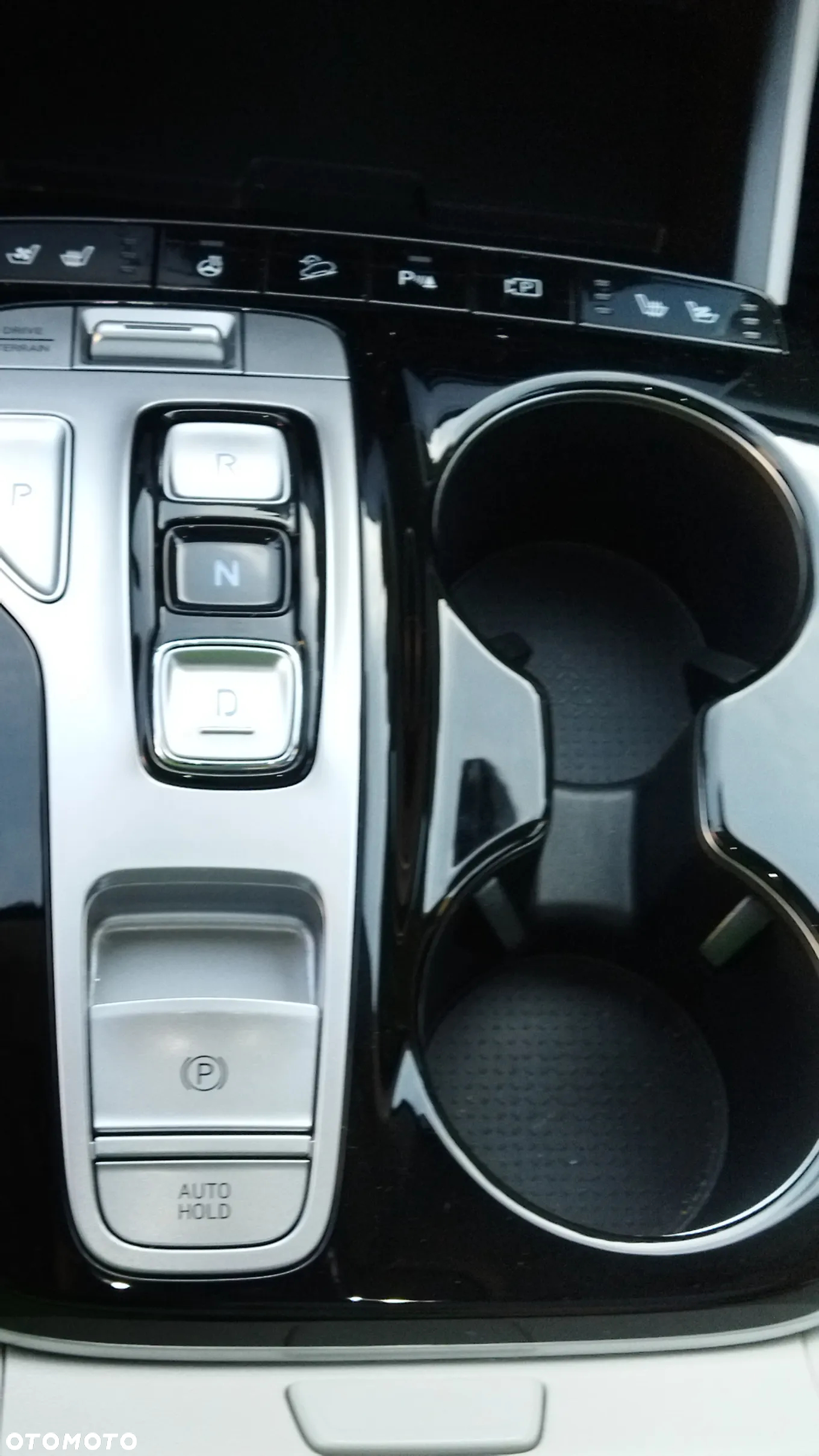 Hyundai Tucson 1.6 T-GDi HEV Platinum 4WD - 11