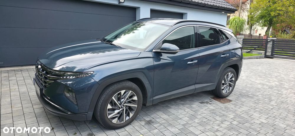 Hyundai Tucson 1.6 T-GDi Smart 2WD - 1