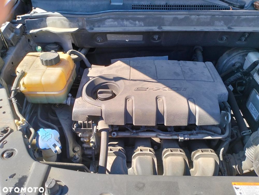 SsangYong/KGM Korando 2.0 4WD Automatik Sapphire - 10
