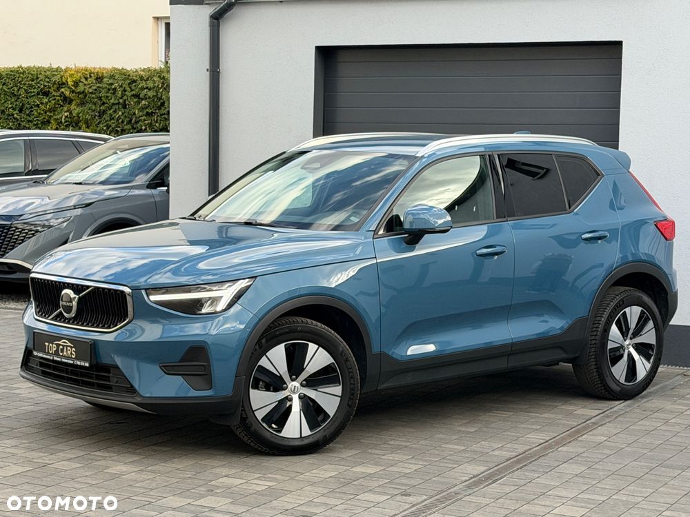 Volvo XC 40 B3 B DKG Plus Dark - 17