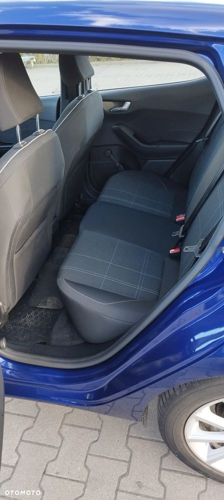 Ford Fiesta 1.1 Trend - 7