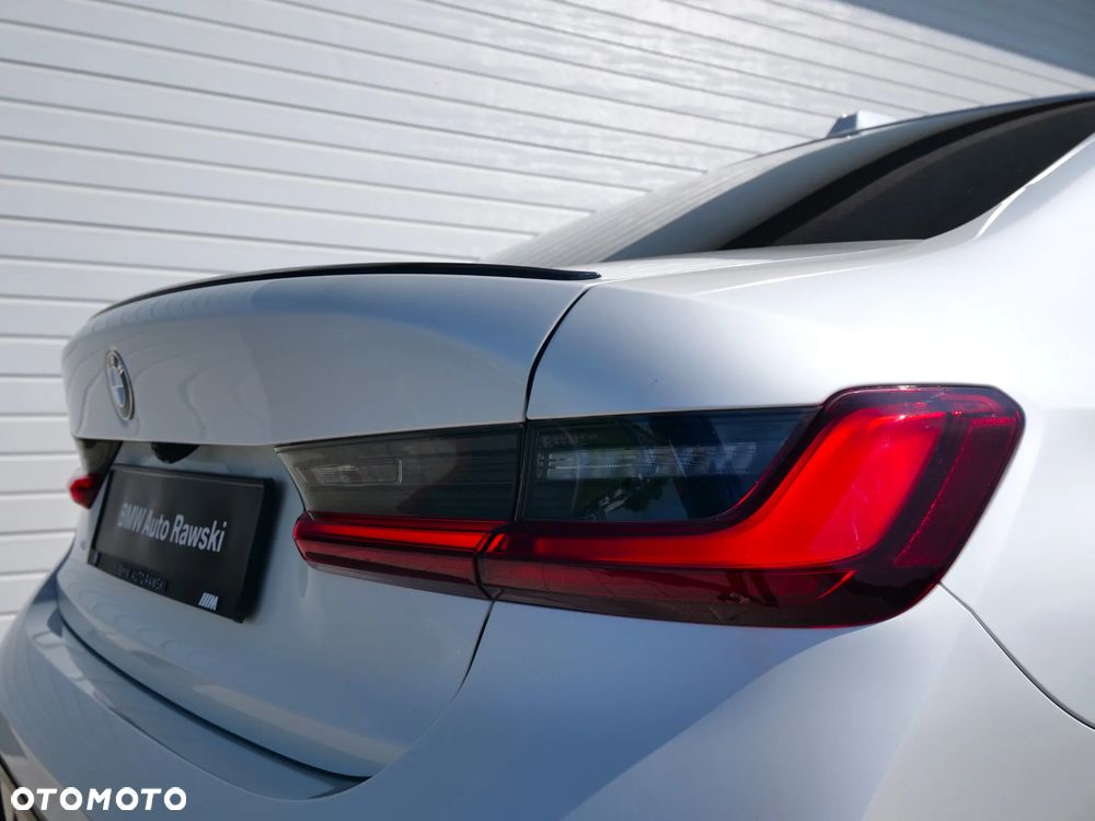 BMW Seria 3 320d xDrive mHEV M Sport sport - 10