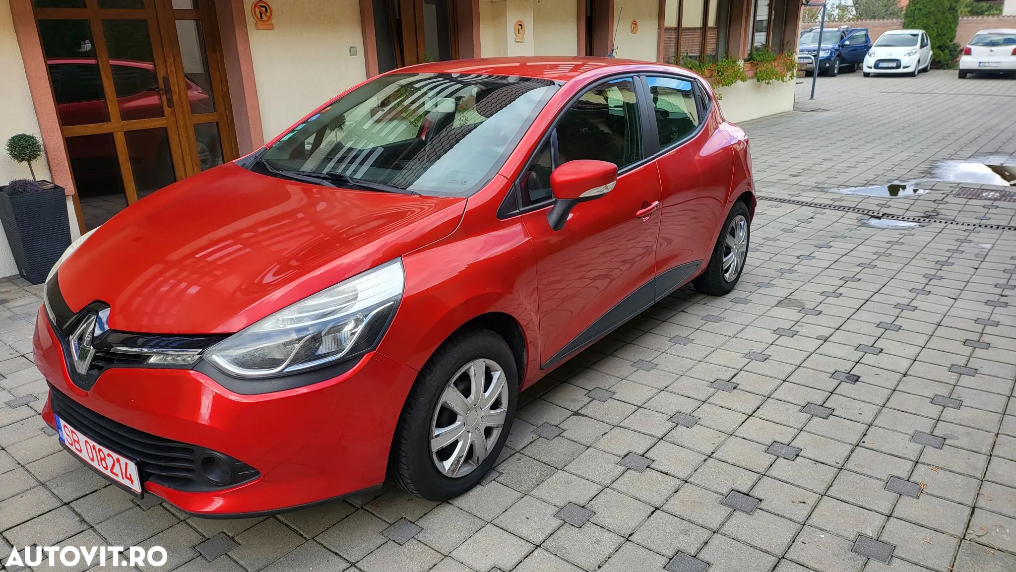Renault Clio ENERGY TCe 90 Start & Stop Dynamique - 1
