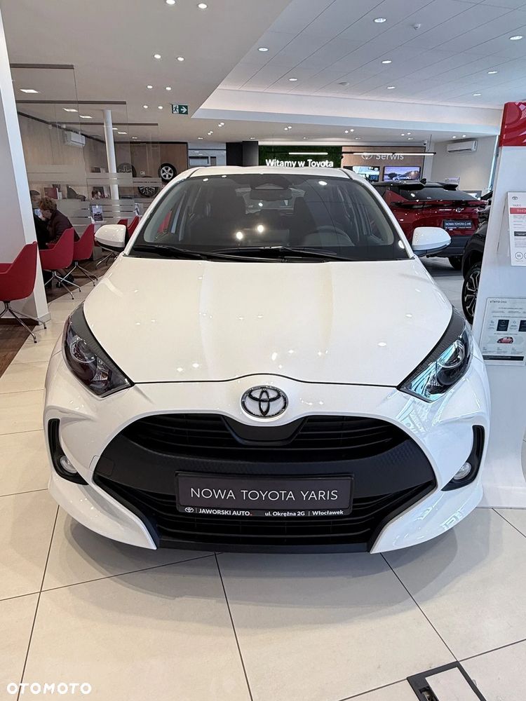 Toyota Yaris Hybrid 1.5 Comfort - 1