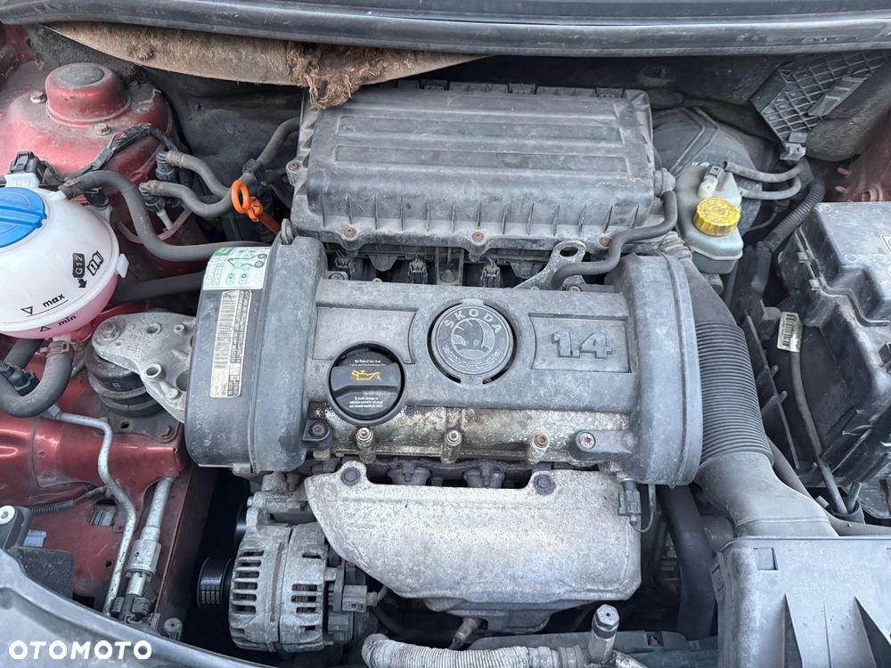 Skoda Fabia 1.4 16V Ambiente - 15