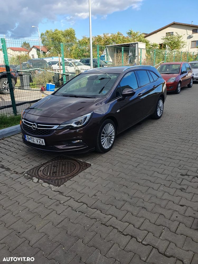 Opel Astra - 2