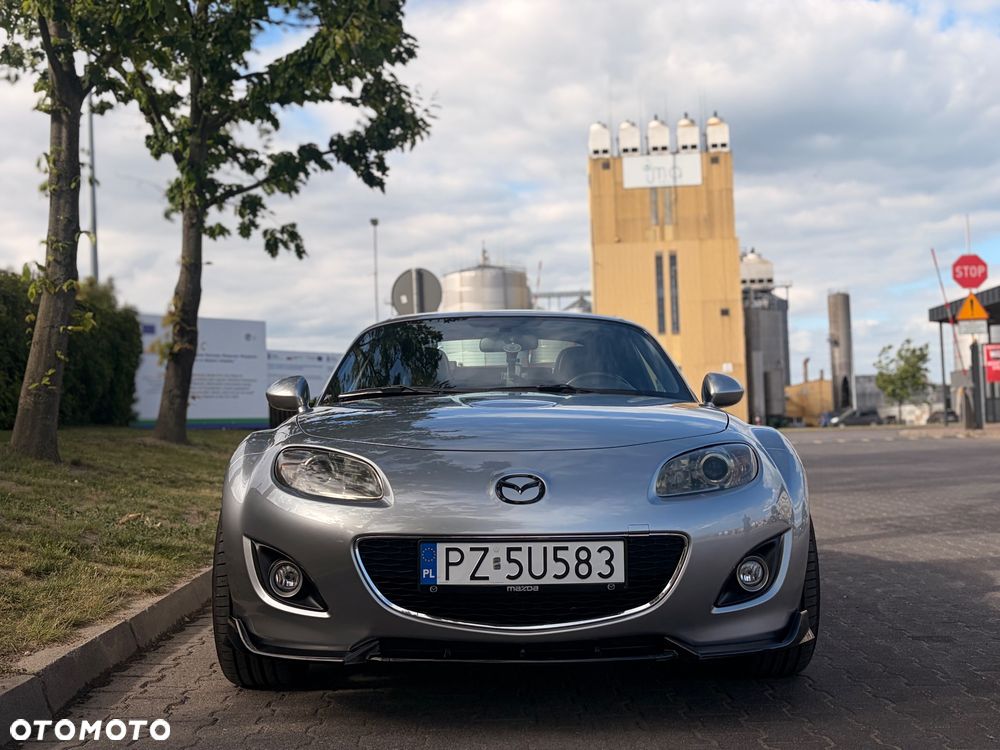 Mazda MX-5 - 8