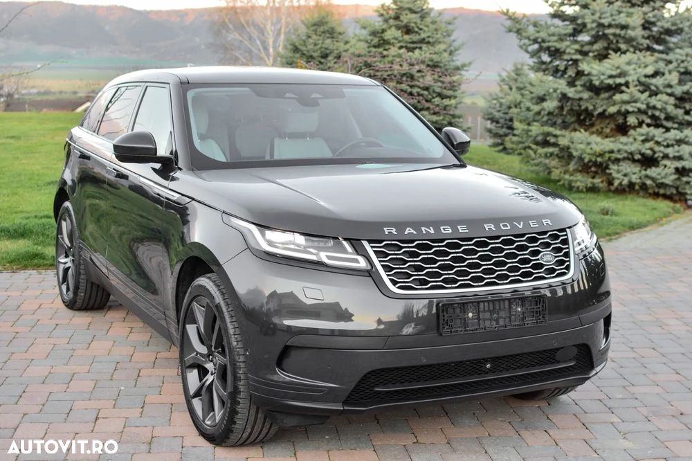 Land Rover Range Rover Velar 2.0 D200 MHEV Dynamic SE - 11