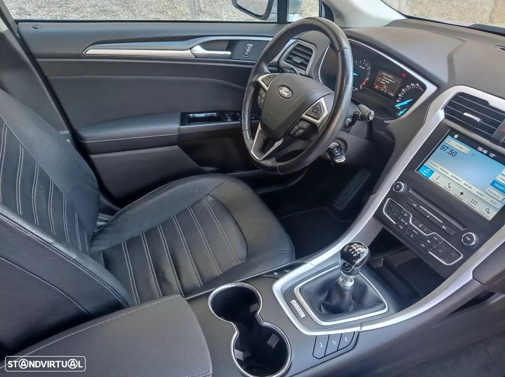 Ford Mondeo 1.5 TDCi Titanium ECOnetic - 10