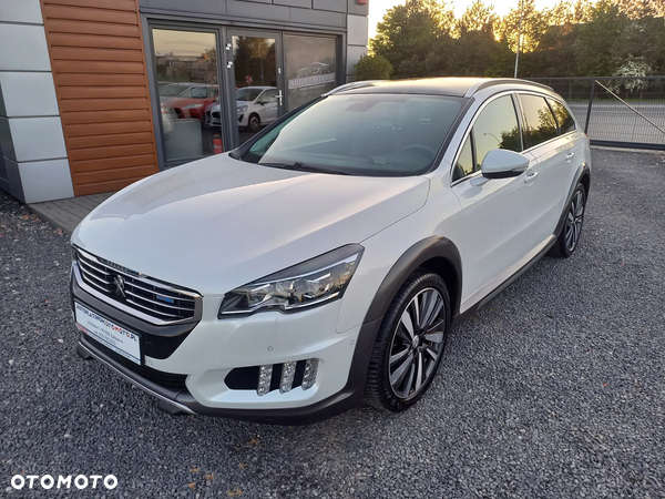 Peugeot 508 2.0 BlueHDi RXH S&S