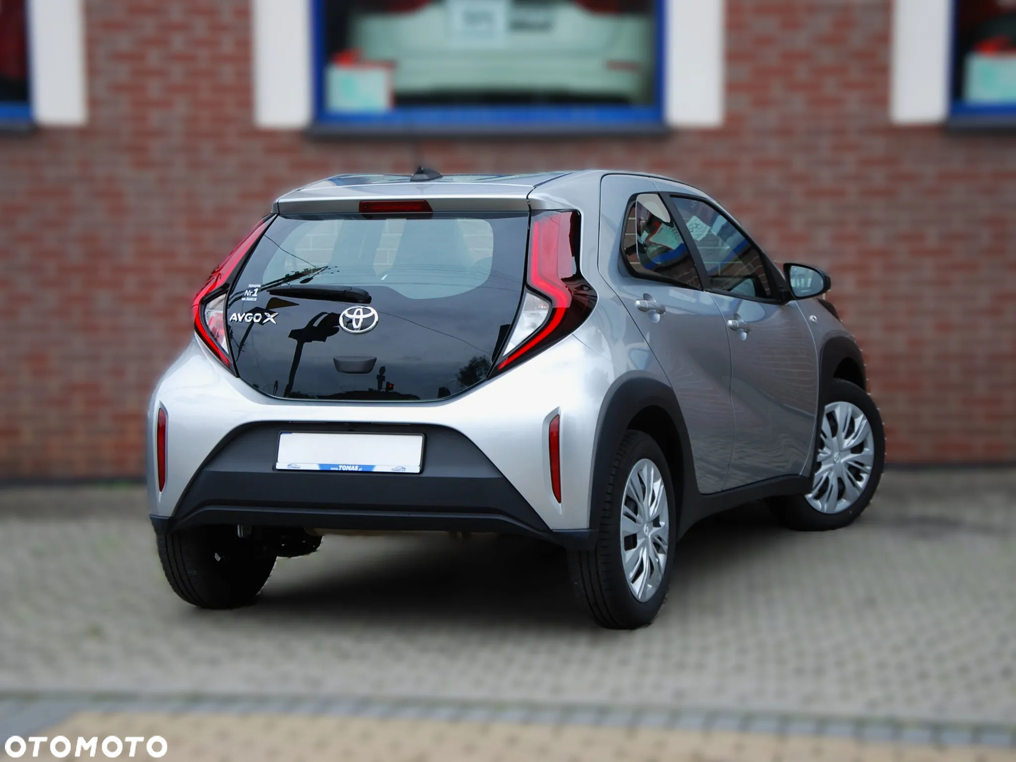 Toyota Aygo X 1.0 VVT-i Comfort - 16