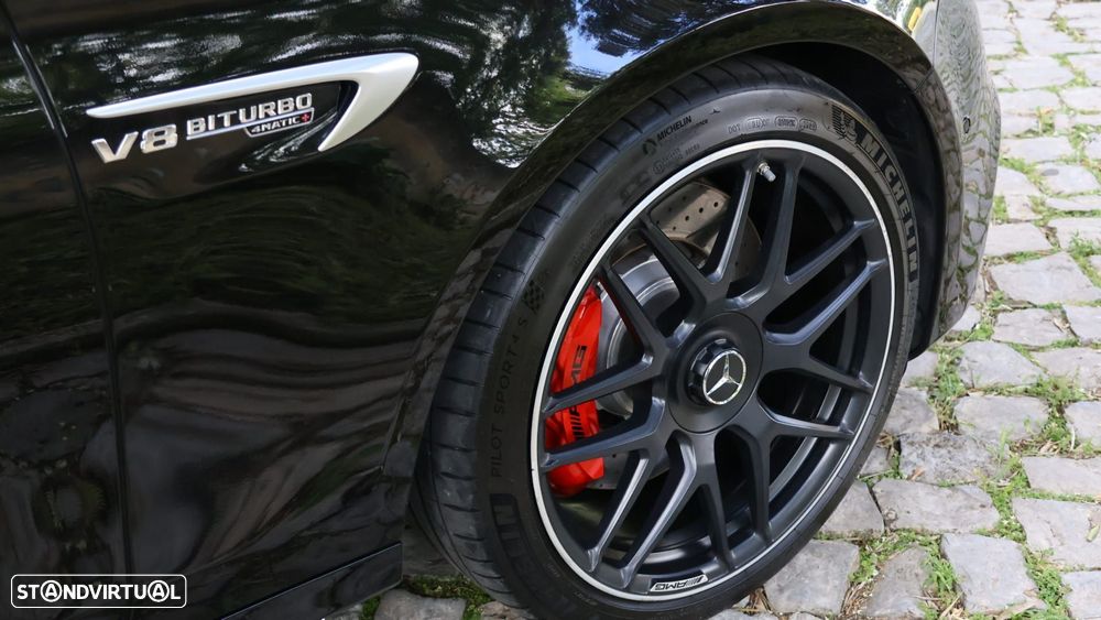 Mercedes-Benz E 63 AMG S 4Matic+ - 10