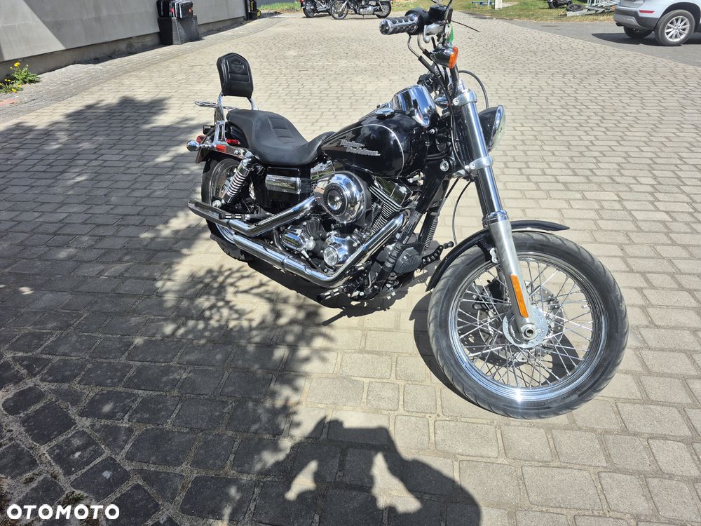 Harley-Davidson Dyna Super Glide - 5