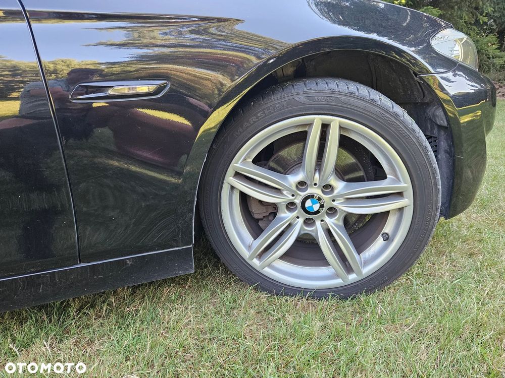 BMW Seria 5 520d - 8