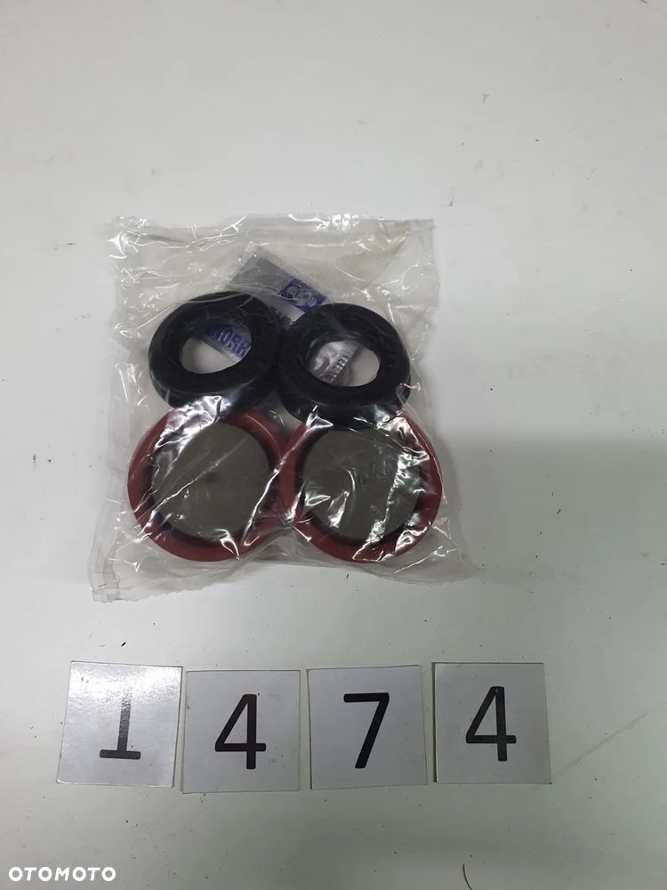 Zestaw naprawczy, zacisku hamulca, Knorr-Bremse K046523K50 - 3