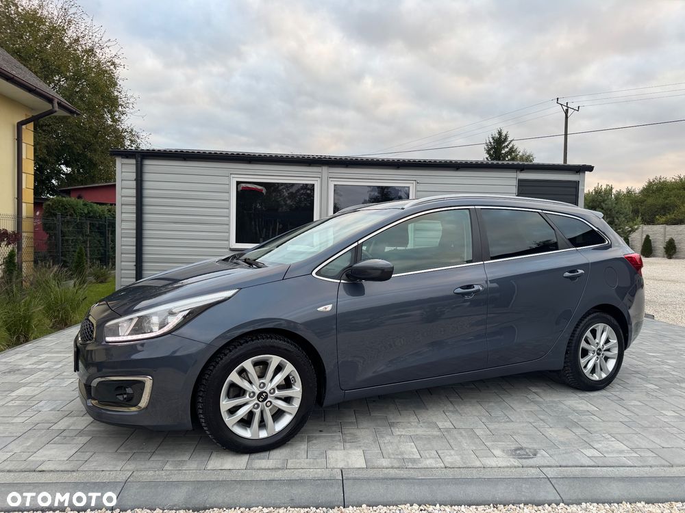 Kia Ceed SW 1.6 CRDi Vision - 12