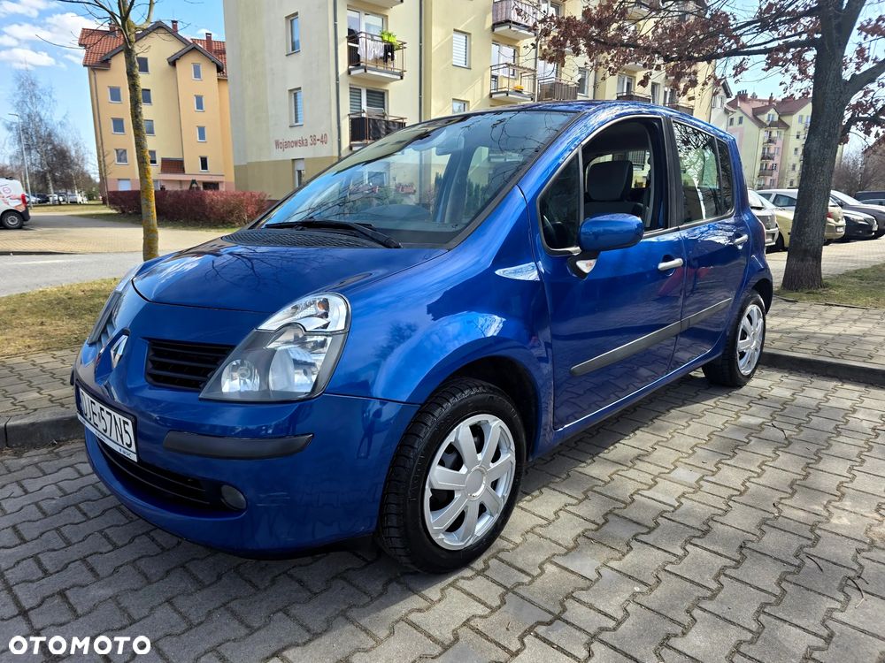 Renault Modus 1.6 Luxe Expression - 17