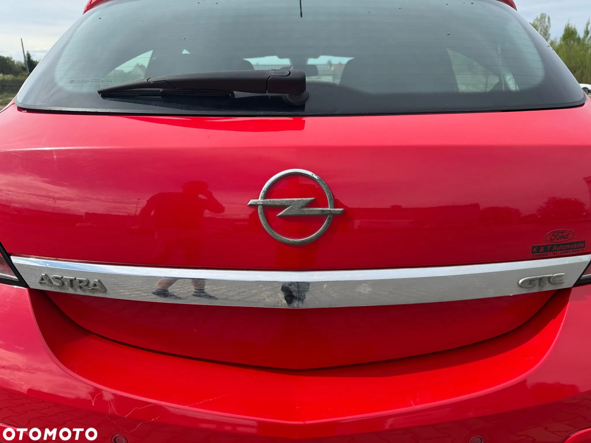 Opel Astra III GTC 1.4 111 - 13