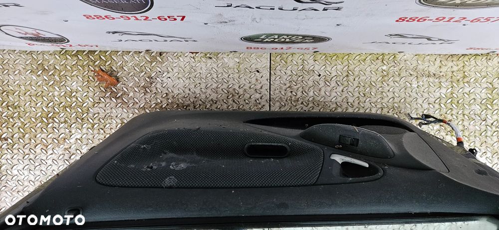Toyota Yaris I LIFT wersja 3 drzwi 3D Drzwi przednie prawe Drzwi przód prawy Szyba Lusterko elektryczne EUROPA kolor czarny - 10