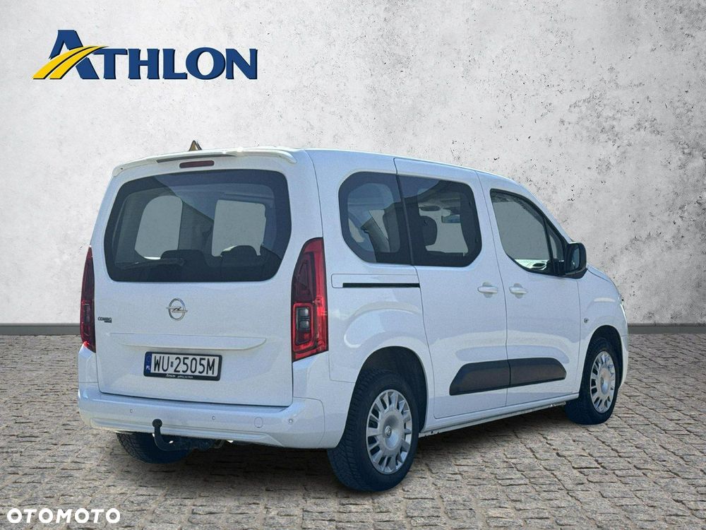 Opel Combo Cargo XL 1.5 CDTI S&S 2,4t (bryg.) - 5