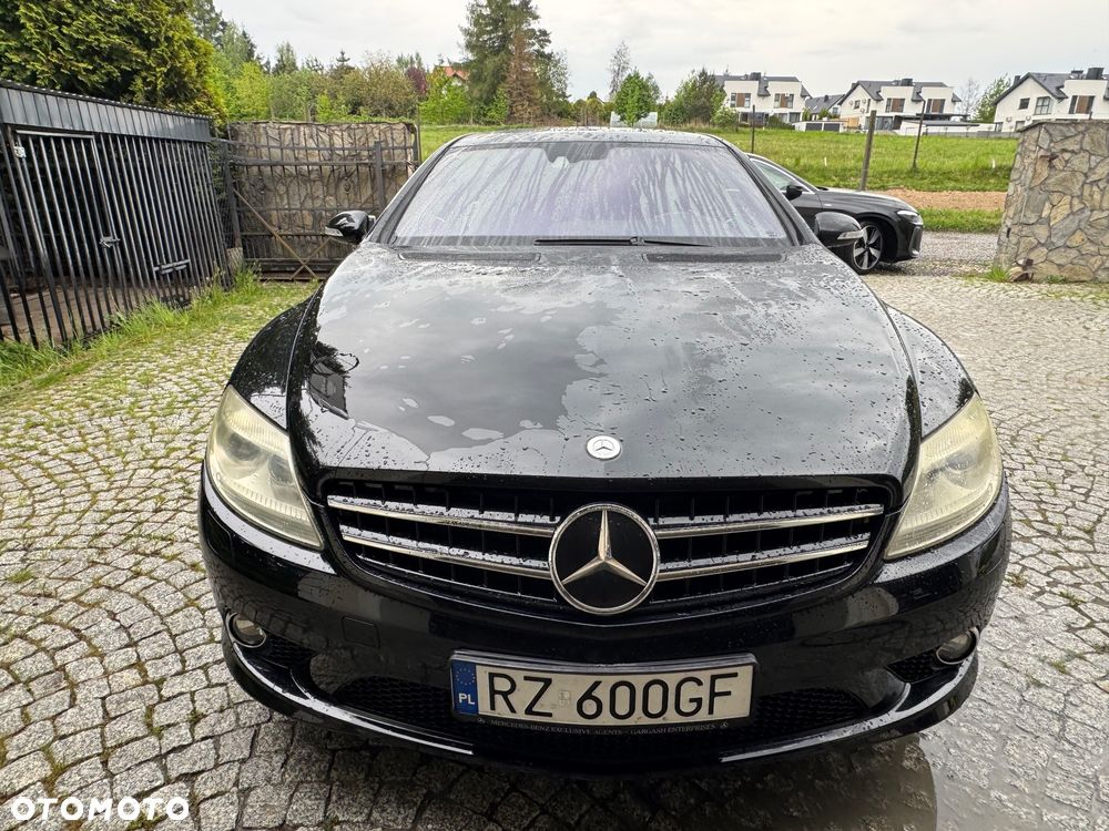 Mercedes-Benz CL 600 Automatik Grand Edition - 6