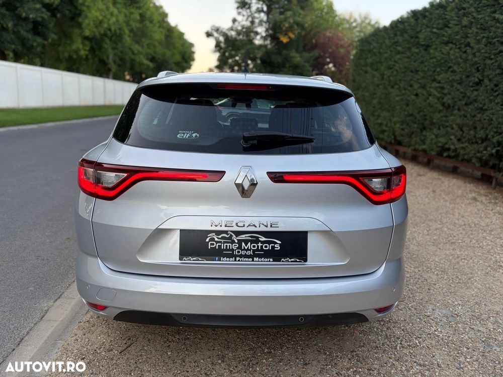 Renault Megane ENERGY dCi Business - 10