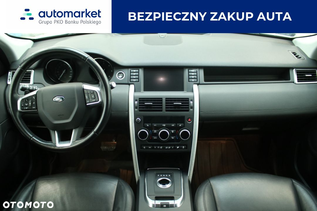 Land Rover Discovery Sport 2.0 D180 SE - 6