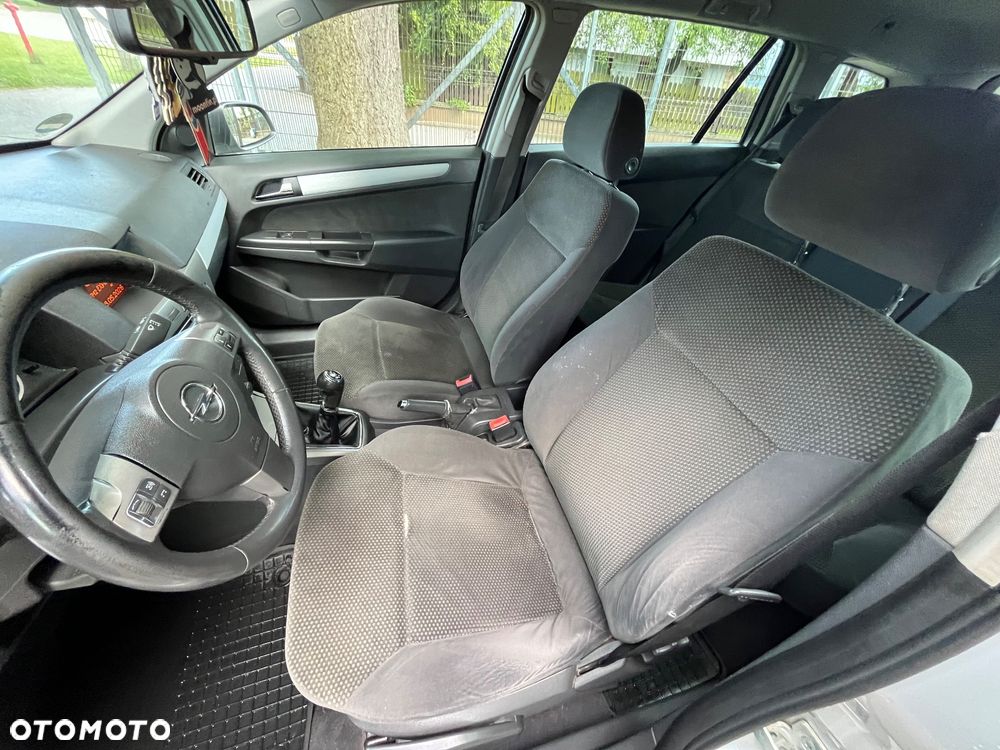 Opel Astra 1.6 Edition - 17