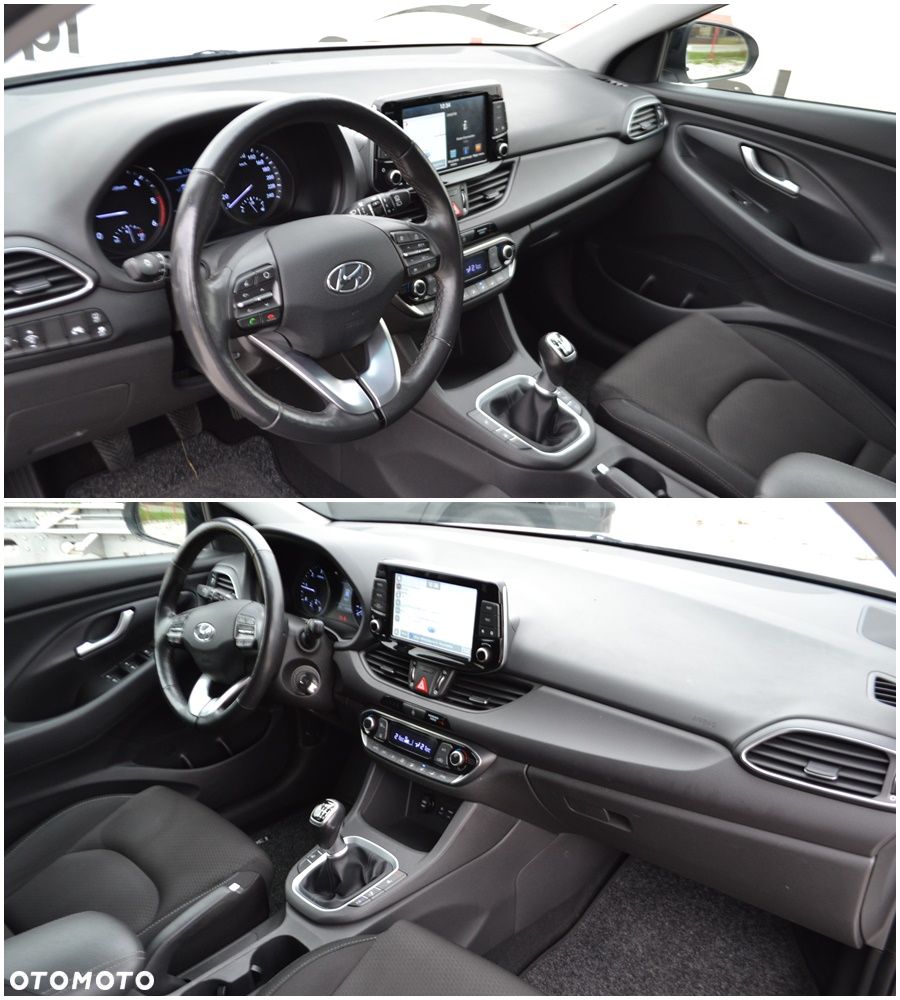 Hyundai i30 2019