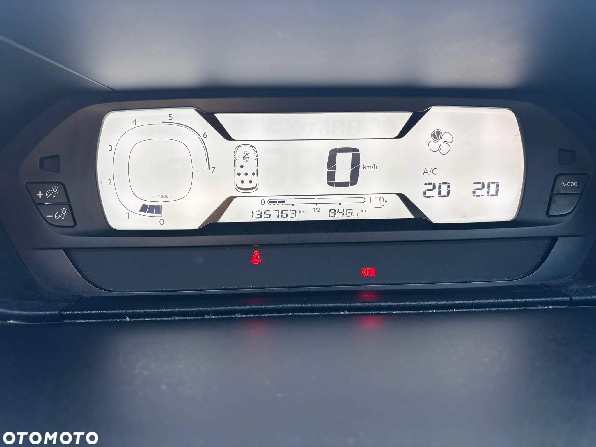 Citroën C4 SpaceTourer Grand 1.5 BlueHDi Origins S&S - 10