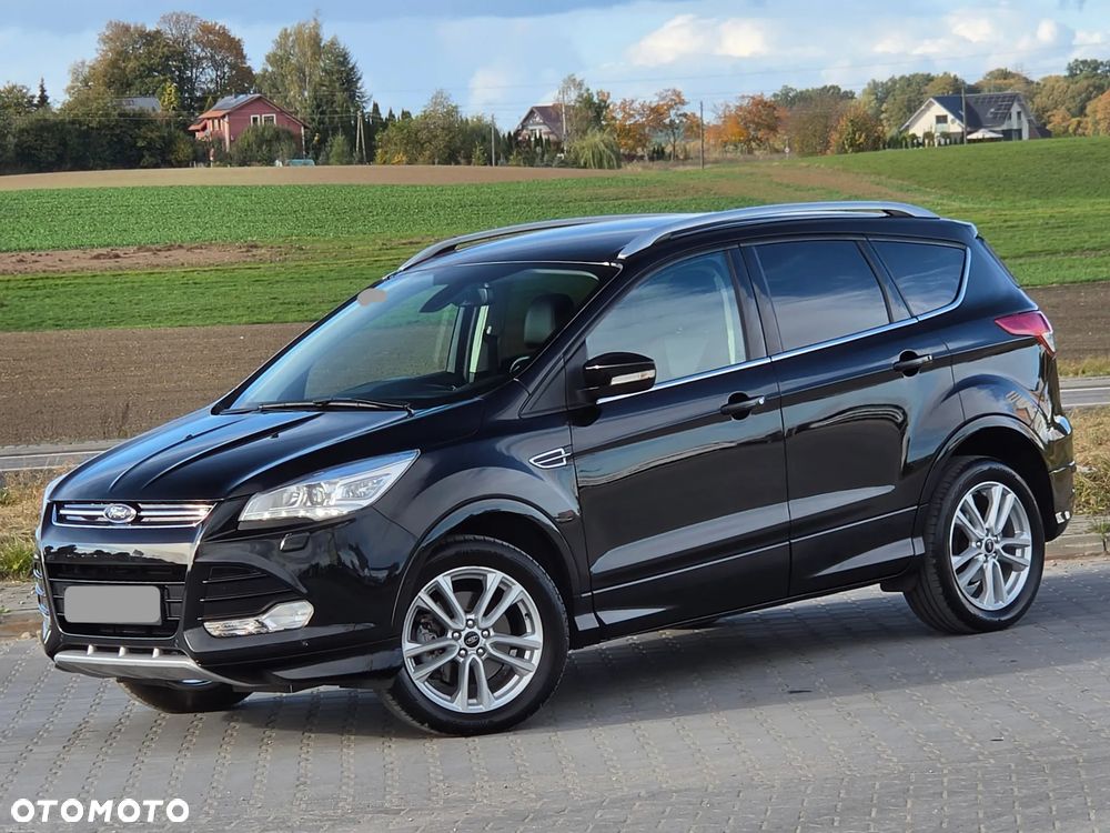 Ford Kuga - 2