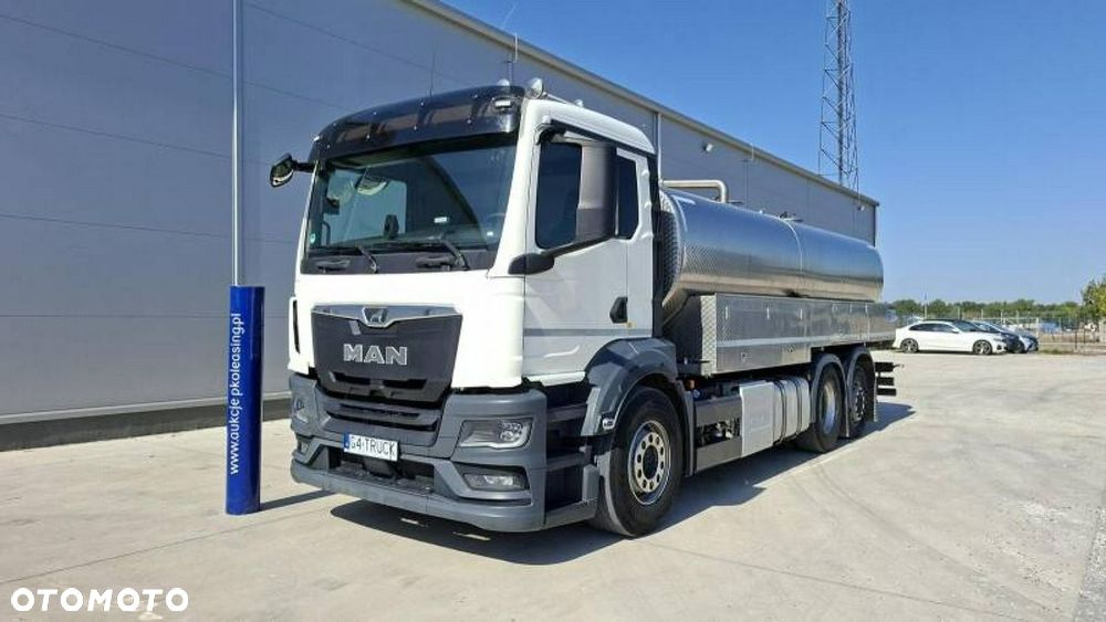MAN TGS - 1