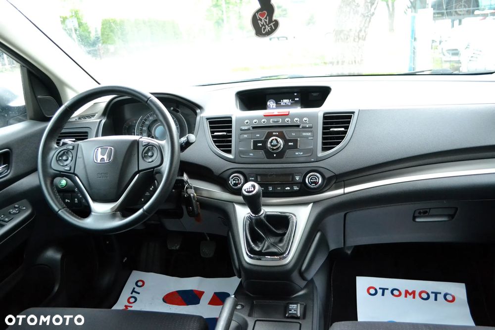 Honda CR-V 1.6i DTEC 2WD Comfort - 7