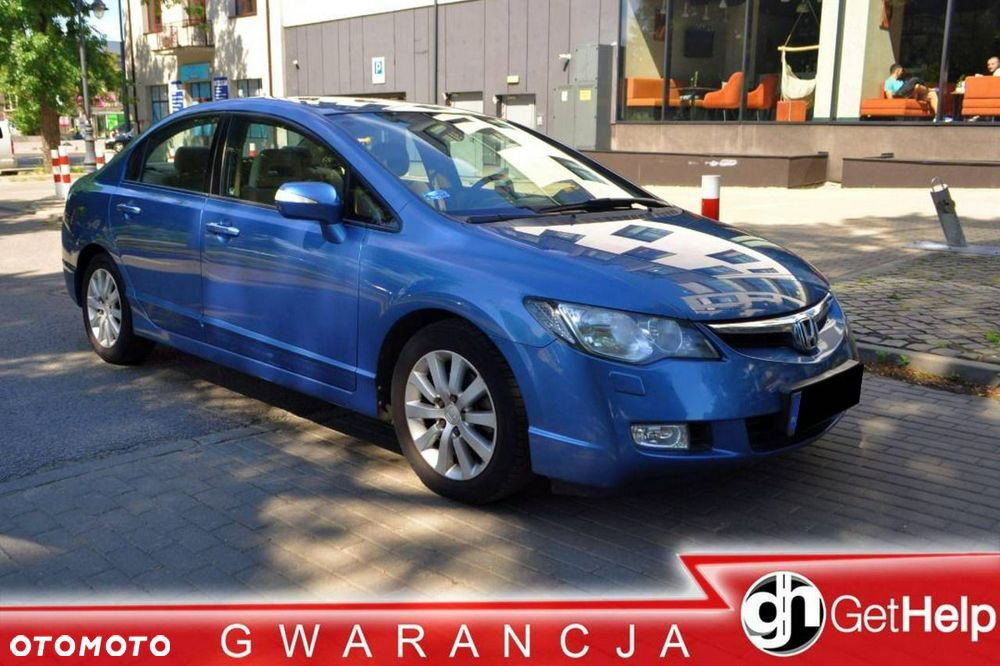 Honda Civic - 1